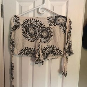 Billabong beach short